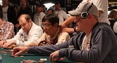Vitaly Lunkin, Chau Giang und Erick Lindgren lunkin_giang_lindgren