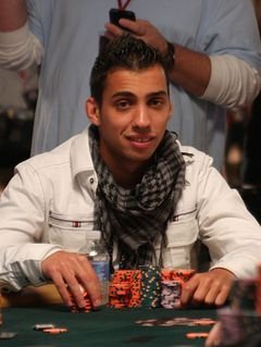 Im Main Event mal ohne Sonnenbrille marco_mattes