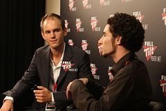 Allen Cunningham mec_salzburg_2009_interview_allen_cunningham_guillaume_danckert_2