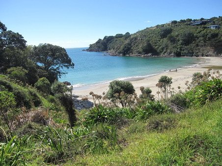 Ein Beach in Neuseeland nz_2
