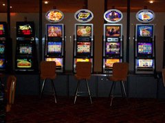 Wer raus ist kann sich hiervergnügen slots