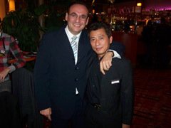 Agron Salihi und sein Bester salihis_bester