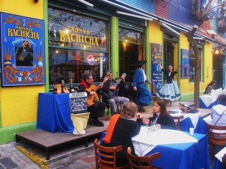“In the Street Café” Quelle: carstenweidling.de Tango_2