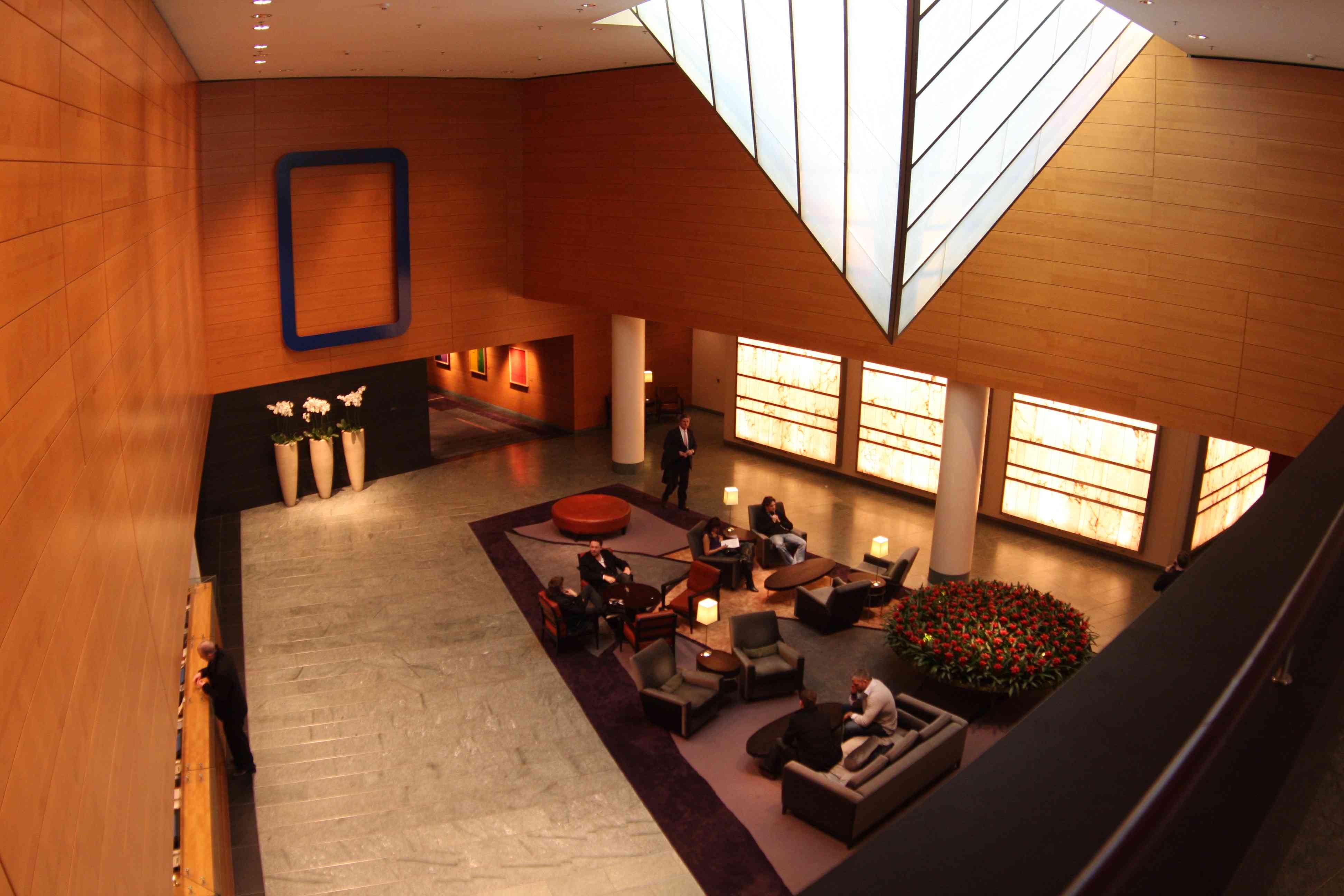 lobby lobby