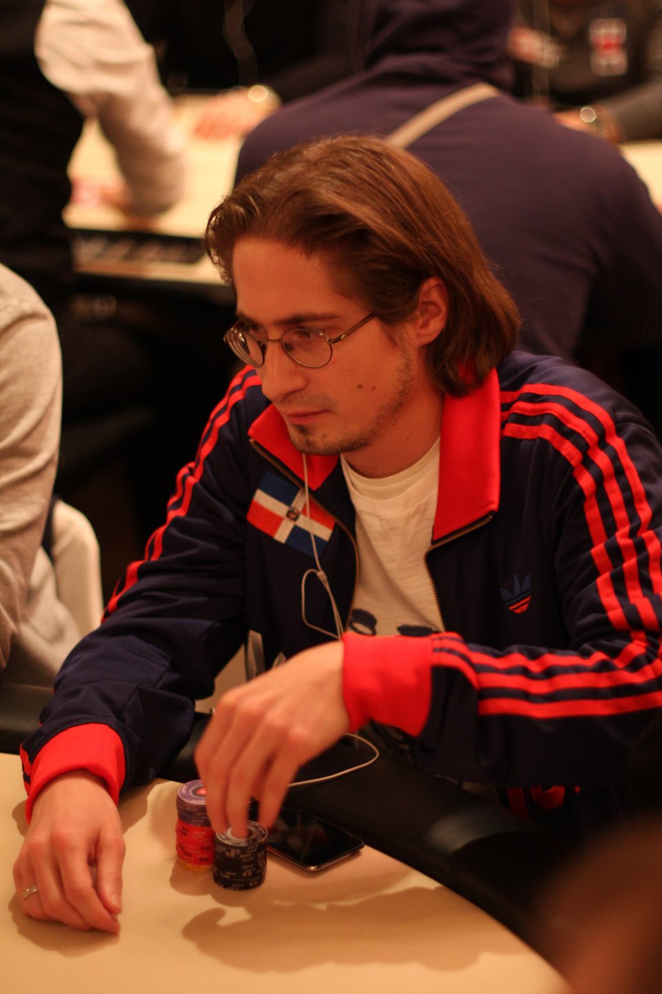 Moritz KranichWenig Chips, aber wirdrücken die Daumen moritz_kranich_3