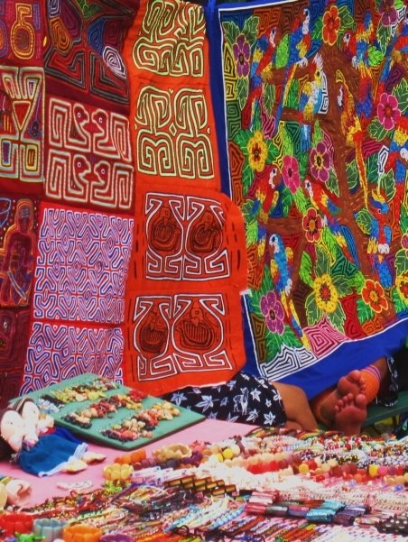 Farben satt in Panama Quelle: carstenweidling.de pa7