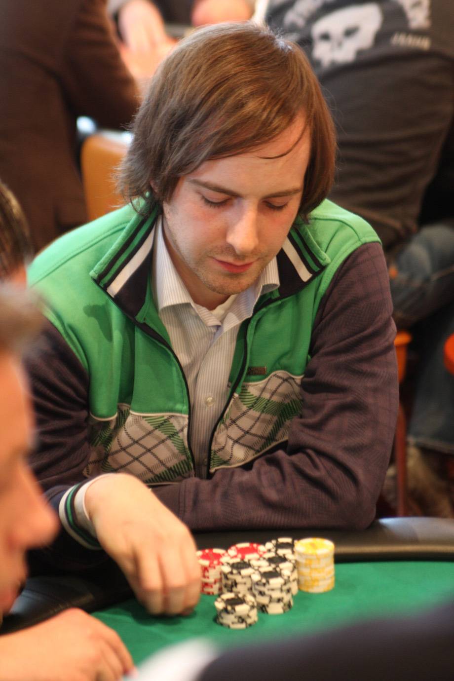 Will FlemmingA chip and some more will_flemming