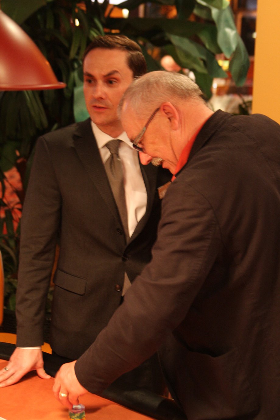 D. MeyerSechster meyer