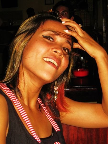 Die Dame nennt sich “I-win” und sie tut es. Wer kann diesem Lächeln aus Phnom Penh etwas abschlagen? Quelle: carstenweidling.de Iwin_5