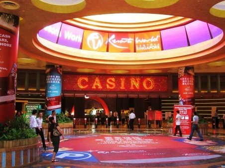 Das “Sentosa Casino” in Singapur Quelle: carstenweidling.de Sentosa_Casino_Singapur__3_