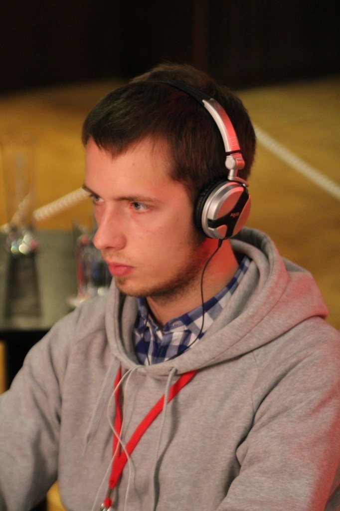 Chipleader Max Hornung max_hornung
