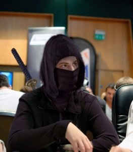 Isildur1 als Ninja Isildur1 als Ninja