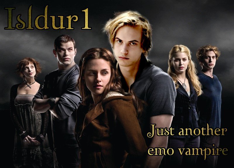 Blom bei Twilight Blom bei Twilight