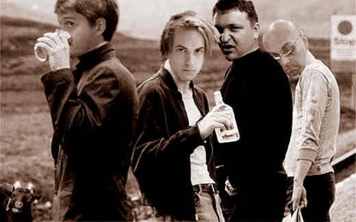 Viktor Blom und Alkohol Viktor Blom und Alkohol