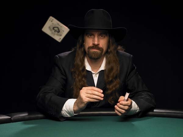 Chris "Jesus" Ferguson Chris "Jesus" Ferguson