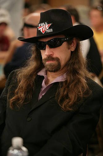 Chris "Jesus" Ferguson Chris "Jesus" Ferguson
