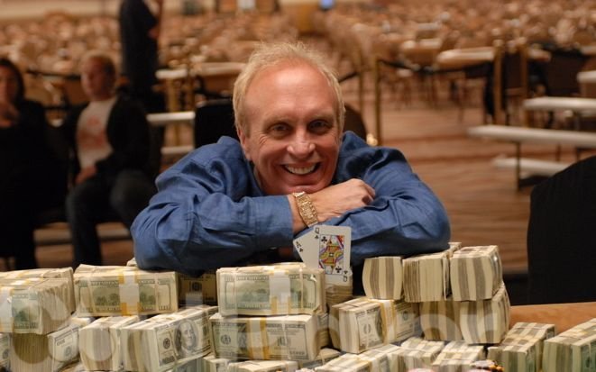 Chip gewinnt in Vegas eine Menge Geld David "Chip" Reese