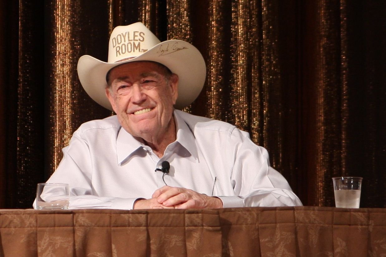Doyle Brunson Doyle Brunson