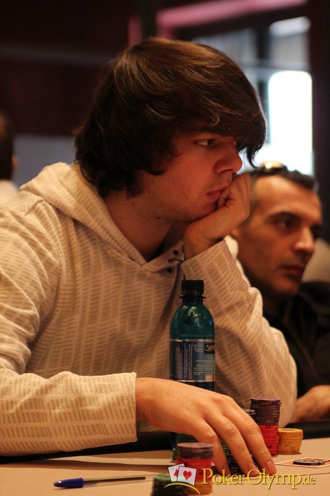 Zur Zeit Chipleader:Benni Spindler benny_spindler