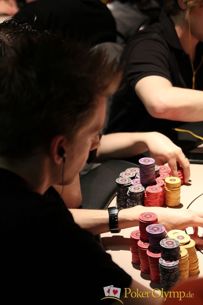 Thosten SchäferNoch hat er viele Chips schaefers_stack