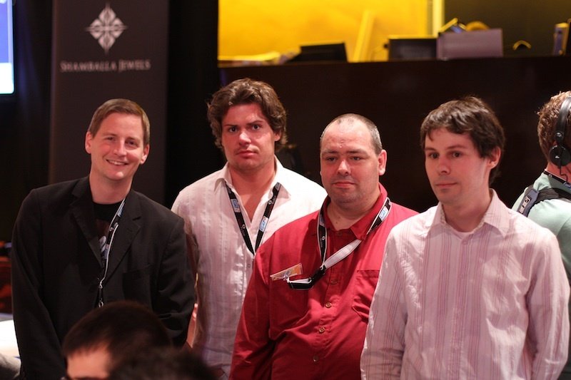 Das PokerOlymp Team Das PokerOlymp Team