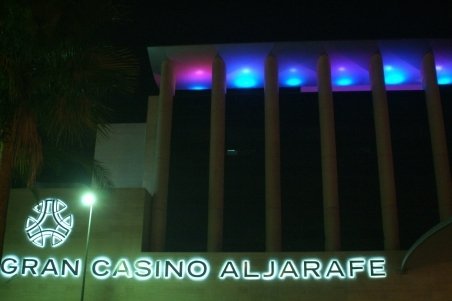 Das schöne Casino von Sevilla casino
