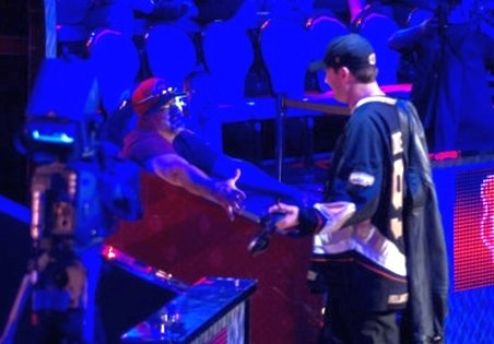 Phil Hellmuths geisterhafter Exit, Quelle: de.pokernews.com HEllmuth