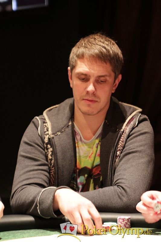Sascha BrombacherKein Glück mit AK sascha_brombacher