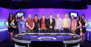 Finale Table der PartyPoker Premier League 2012 in Wien Finale Table der PartyPoker Premier League 2012 in Wien