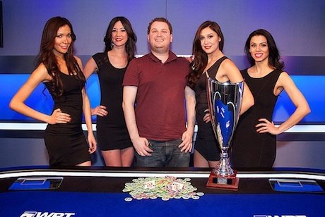 Sieger der PartyPoker Premier League V 2012 – Scott Seiver Sieger der PartyPoker Premier League V 2012 – Scott Seiver