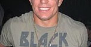 Georges St-Pierre Georges St-Pierre