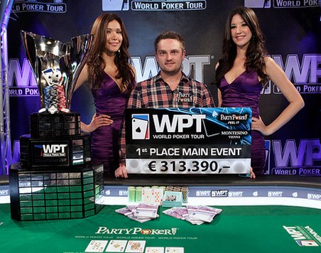 Morten Christensen siegt und kassiert 313.390 Euro, Quelle: worldpokertour.com Morten Christensen