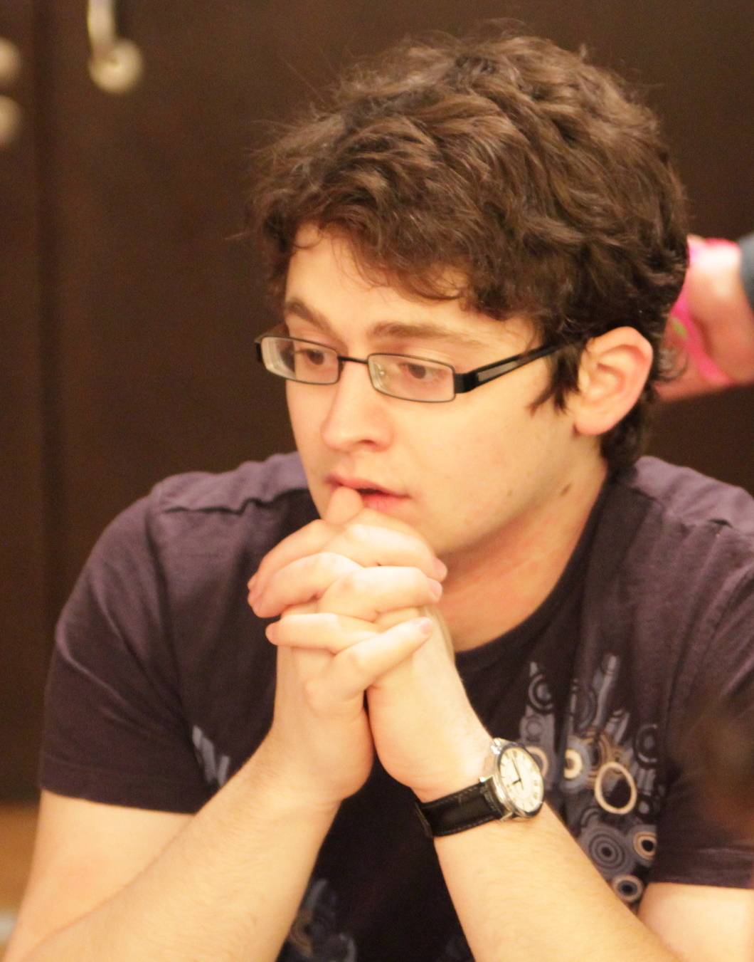 David VamplevBubble-Boy der EPT Berlin 2012 david_vamplev_2