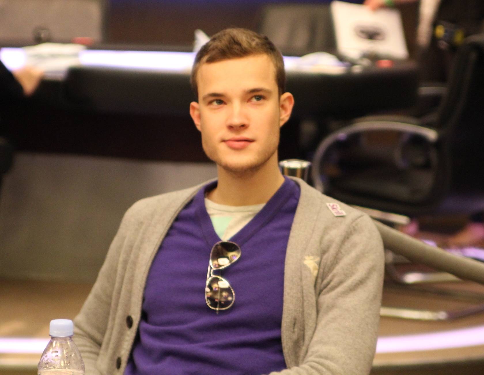 Florian DöhnertWeggeflippt Florian Döhnert