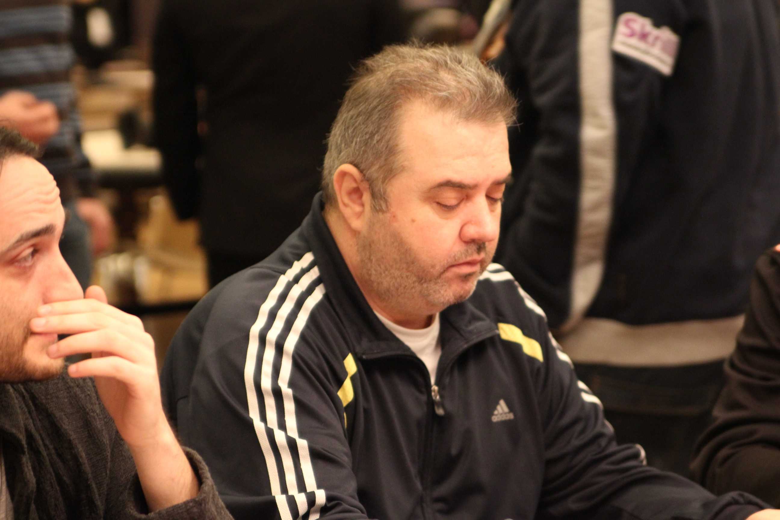 Andreas Flachos:Top-Top nicht gut Andreas Vlachos