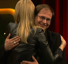 Sieger der PokernachtQualifikant Xenos Sieger der TV Total Poker Nacht April 2012, Xenos