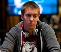 Sieger Brent Hanks Brent Hanks bei der WSOP 2012