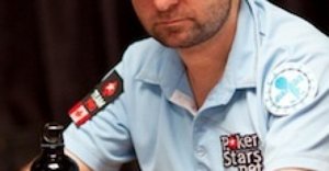 Daniel Negreanu bei der WSOP 2012 Daniel Negreanu bei der WSOP 2012