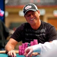 Corey Zeidman Corey Zeidman bei der WSOP 2012