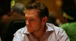 Nur Andy Frankenberger kann Phil Ivey stoppen Andy Frankenberger