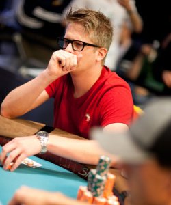 Max Lehmanski wird Sechster Quelle: wsop.com Max Lehmanski