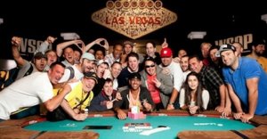 Ronnie Bardah bei der WSOP 2012 Ronnie Bardah bei der WSOP 2012
