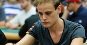 Pius Heinz bei der WSOP 2012 Pius Heinz bei der WSOP 2012