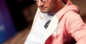 Antonio Esfandiari im One-Drop 2012 Antonio Esfandiari im One-Drop 2012