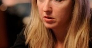 Vicky Coren bei der WSOP 2012 Vicky Coren bei der WSOP 2012