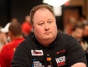 Schon raus:Greg Raymer Greg Raymer