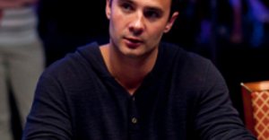 Marc Ladouceur ist Chipleader Marc Ladouceur ist Chipleader