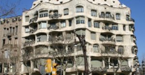 Spain.Barcelona_Casa_Mila Spain.Barcelona_Casa_Mila