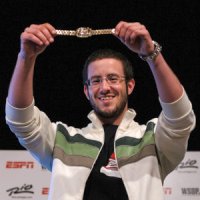 Greg Merson bei der WSOP 2012 Greg Merson