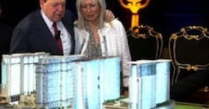Sheldon Adelson vor dem EuroVegas-Projekt Sheldon Adelson vor dem EuroVegas-Projekt